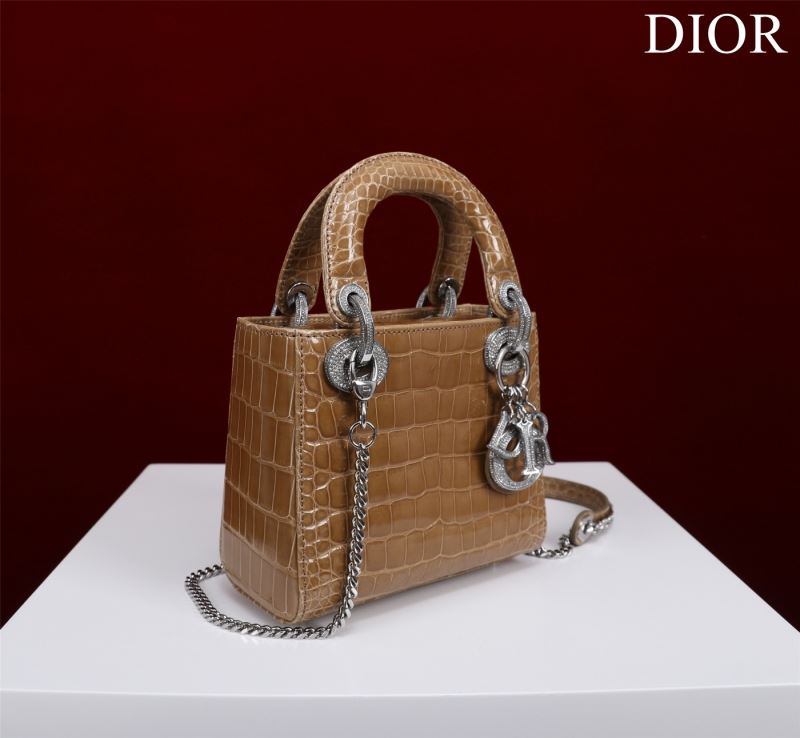 Christian Dior My Lady Bags